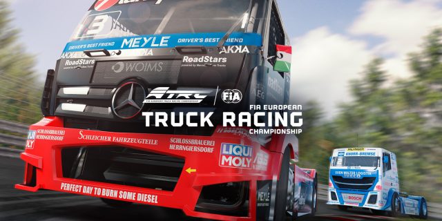 FIA ETRC Portada