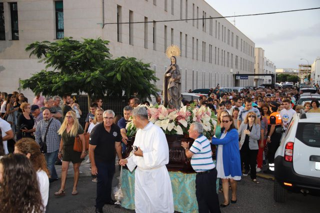 Fiestas Del Carmen 2