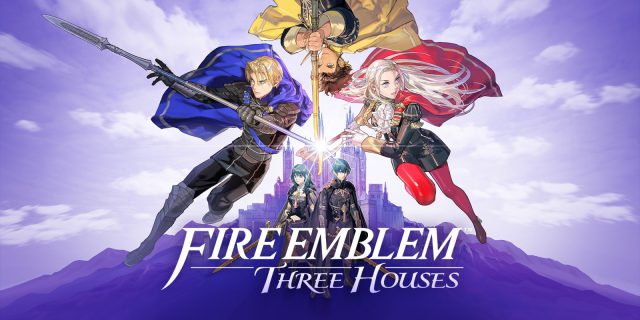 Fire Emblem Portada