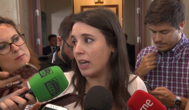 Irene Montero