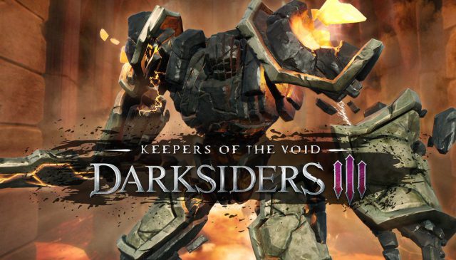 Keepers portada