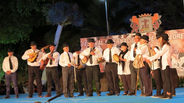 La Centenaria Tradición Del Rancho De Ánimas Estuvo Representada Por El De Valsequillo.