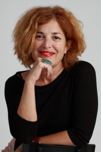 La Profesora Ángeles Alemán