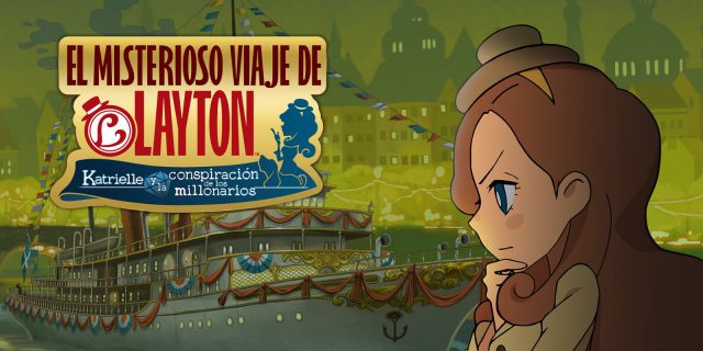 Layton y la conspiracion