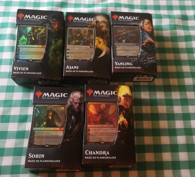Magic 2020 portada