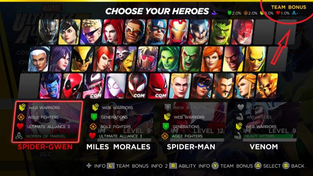 Marvel Ultimate 2