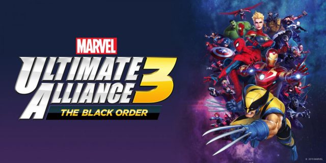 Marvel Ultimate Portada
