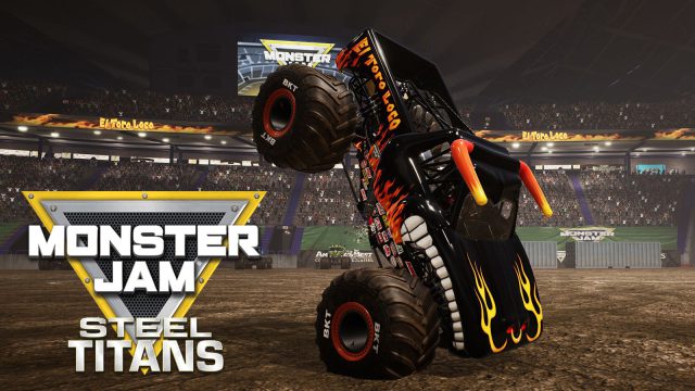 Monster Jam Portada