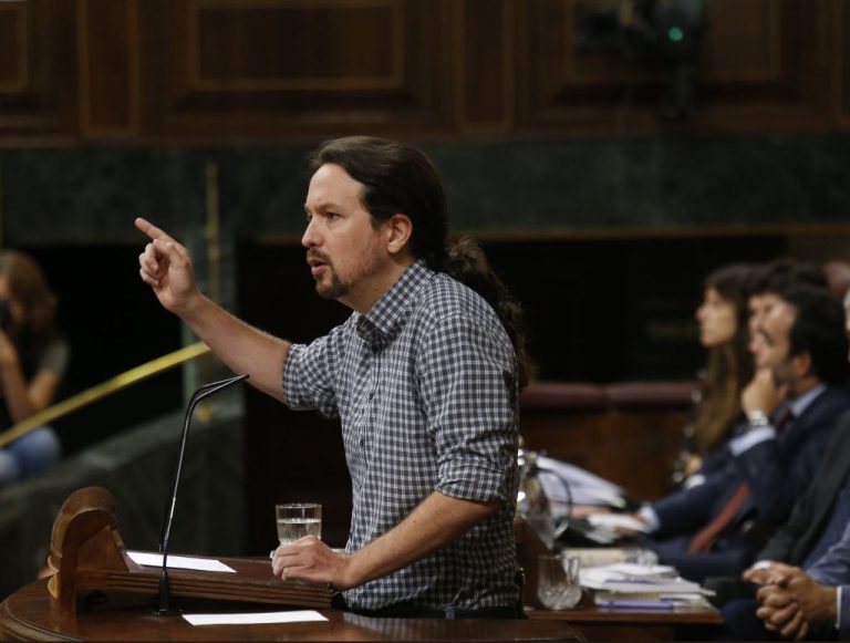 Investigan si el fiscal del caso Villarejo filtró información a la abogada de Pablo Iglesias