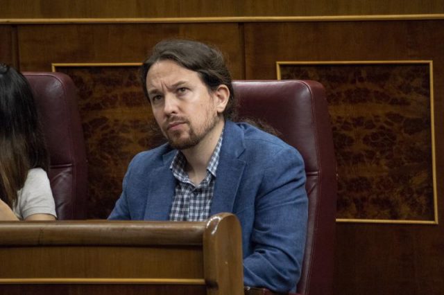 Pablo Iglesias