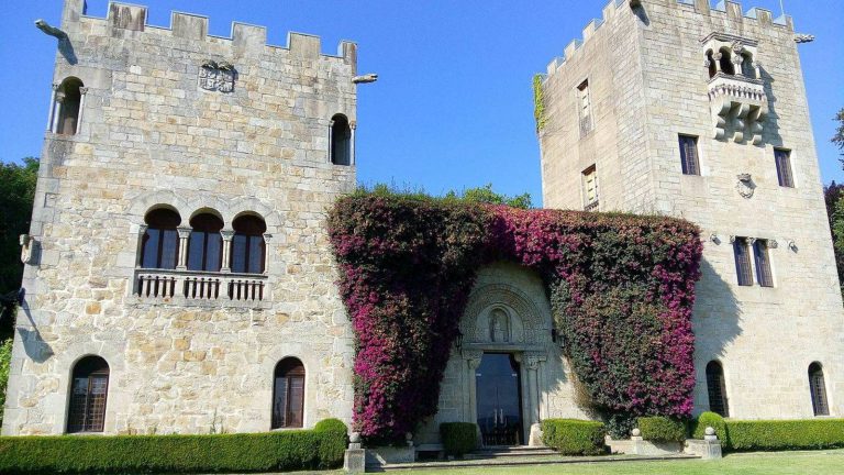 Comienza el juicio que decidirá la propiedad del Pazo de Meirás
