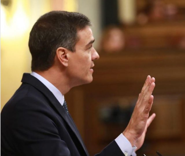 Pedro Sánchez