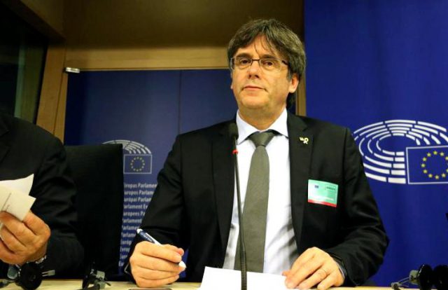 Puigdemont