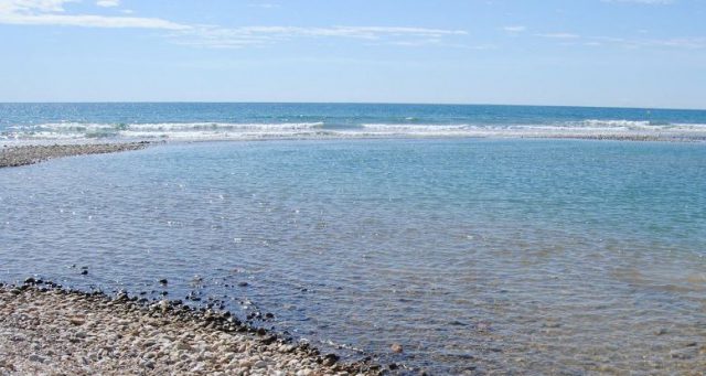 Playa Alcossebre
