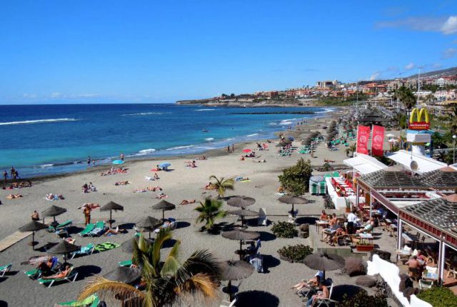 Playa verano Servimedia