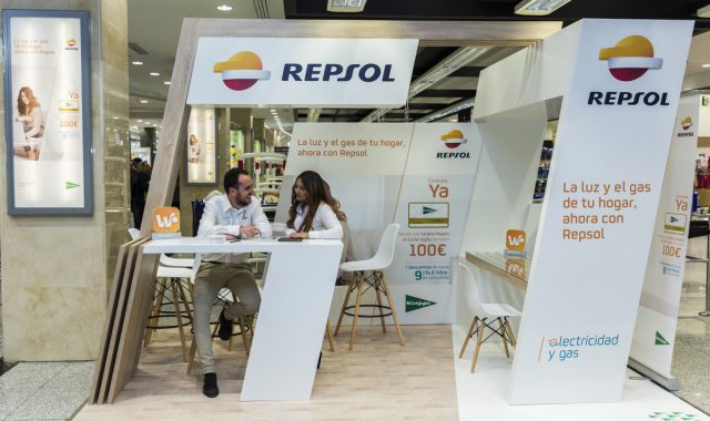 REPSOL LUZ Y GAS