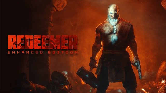 Redeemer portada