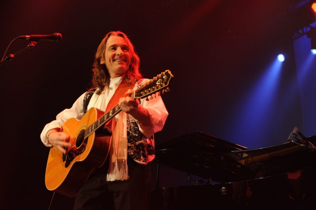 Roger Hodgson RS1_0101 guitar scarf