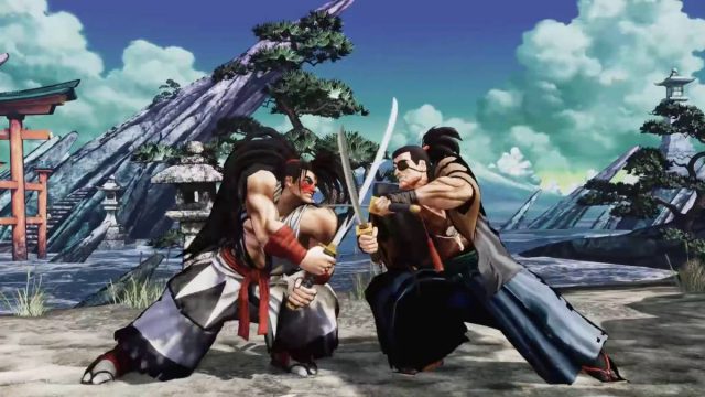 Samurai Shodown 2