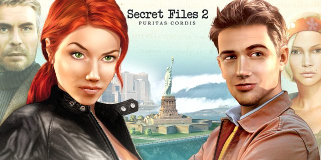 Secret Files 2 Portada