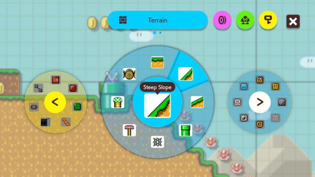 Super Mario Maker 4