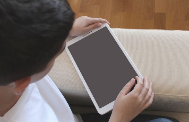 TABLET AUTISMO
