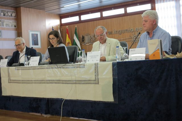 Un Instante De La Segunda Sesión Del Campus De La Ulpgc Que Se Celebra En Ingenio.