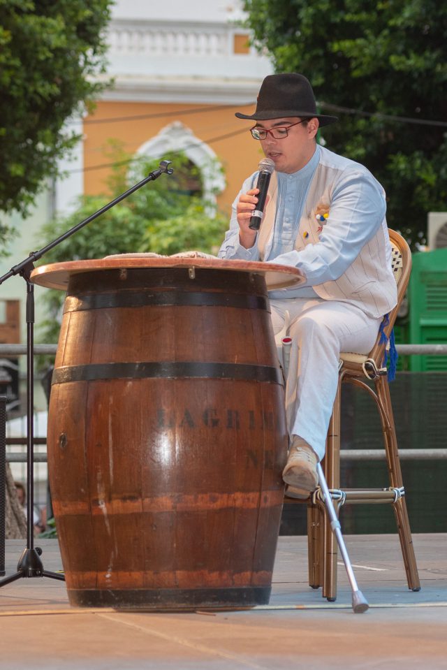 Vii Festival De Floclore Infantil Galdar Uniendo Orillas 16