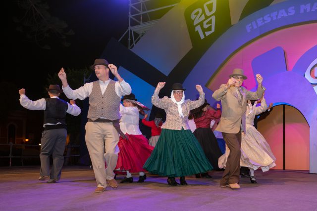 Vii Festival De Floclore Infantil Galdar Uniendo Orillas 160