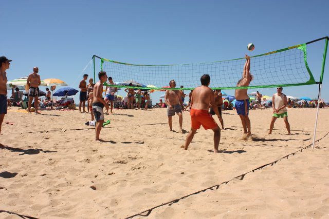 VOLEY PLAYA