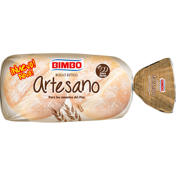 Bimbo Artesano