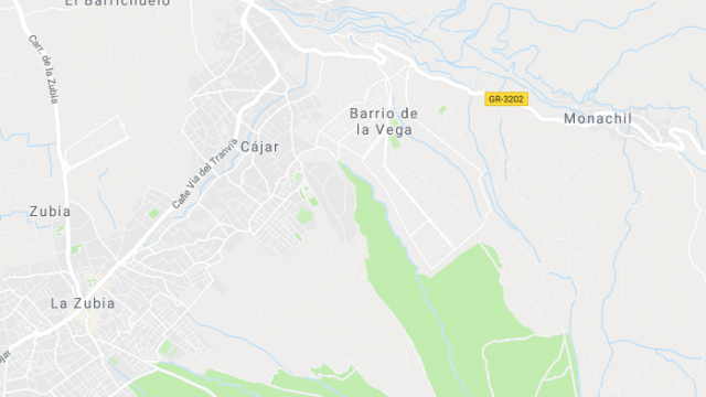 cajar-maps