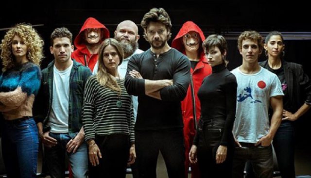 Casa Papel