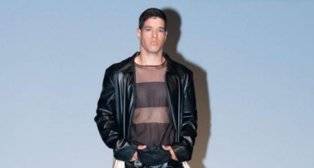 david marquez discapacidad modelo