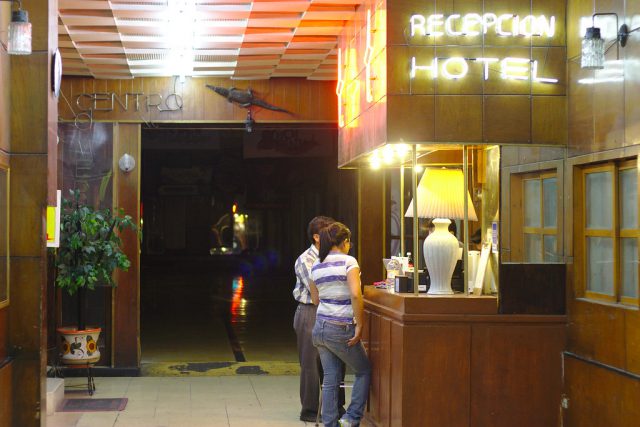 hotel