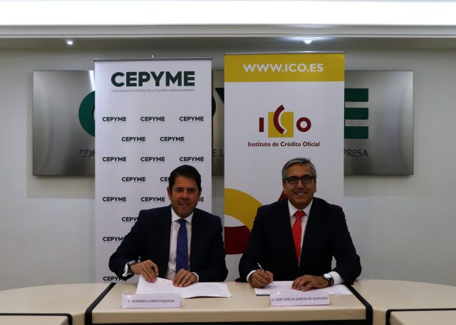 ico y cepyme