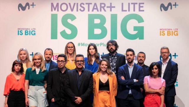 movistar lite