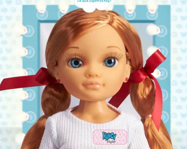 nancy