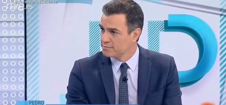 La industria pide a Sánchez avanzar en digitalización y transición ecológica si hay Gobierno