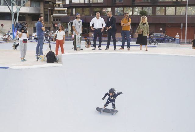 Skatepark De El Refugio 2