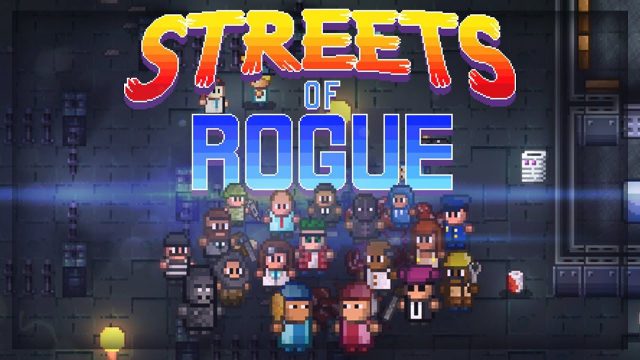 streets of rogue portada