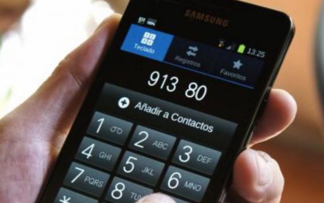telefono