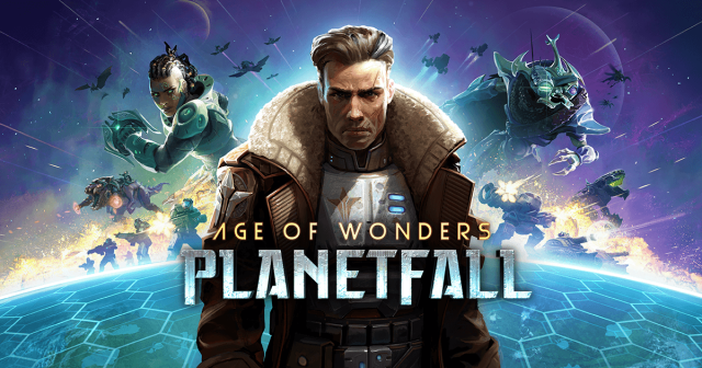 Resultado de imagen de Age of Wonders: Planetfall