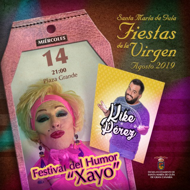 CARTEL FESTIVAL HUMOR
