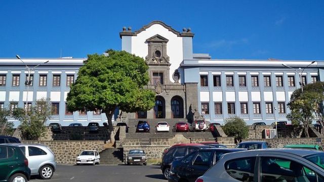 Campus Central Universidad Laguna