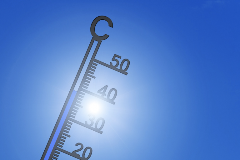 Bajan las temperaturas en el centro y en el norte