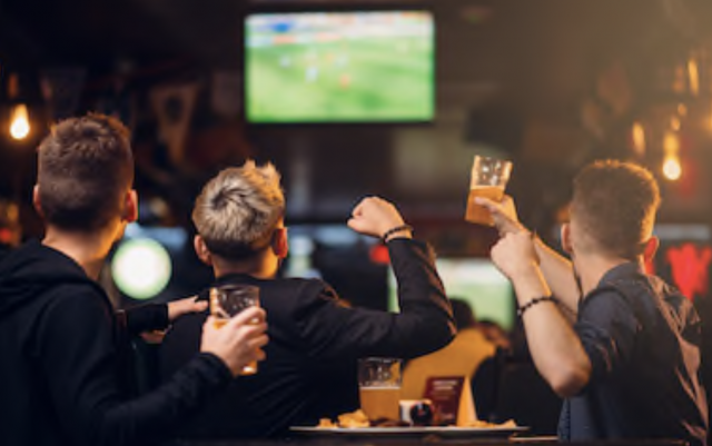 bar