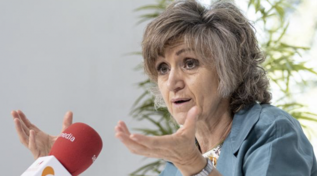 María Luisa Carcedo