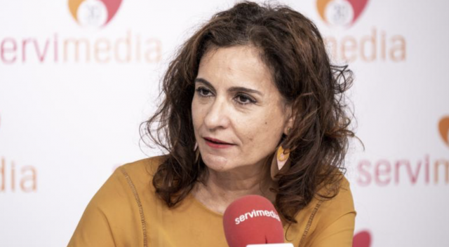 María Jesús Montero