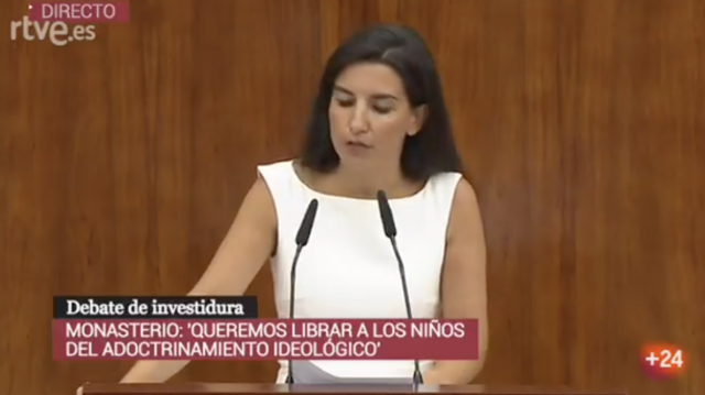 rocio monasterio